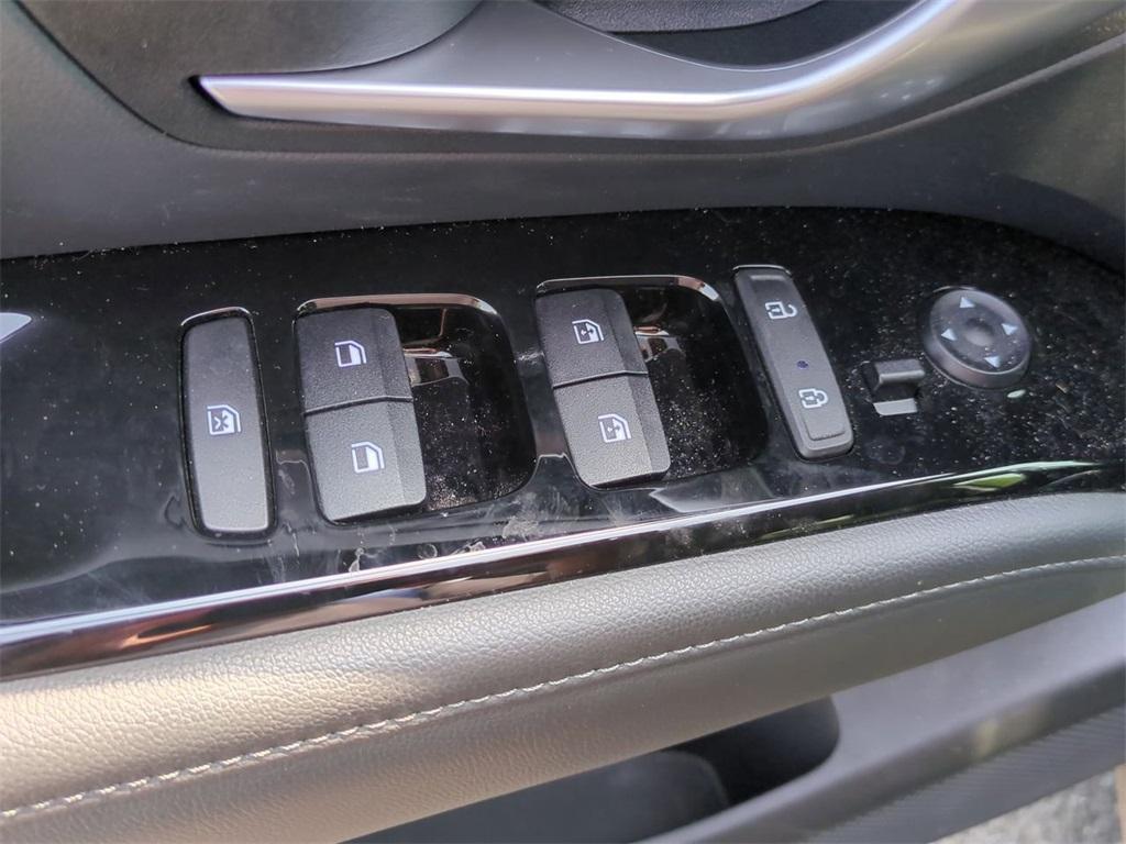 used 2022 Hyundai TUCSON Hybrid car, priced at $26,288