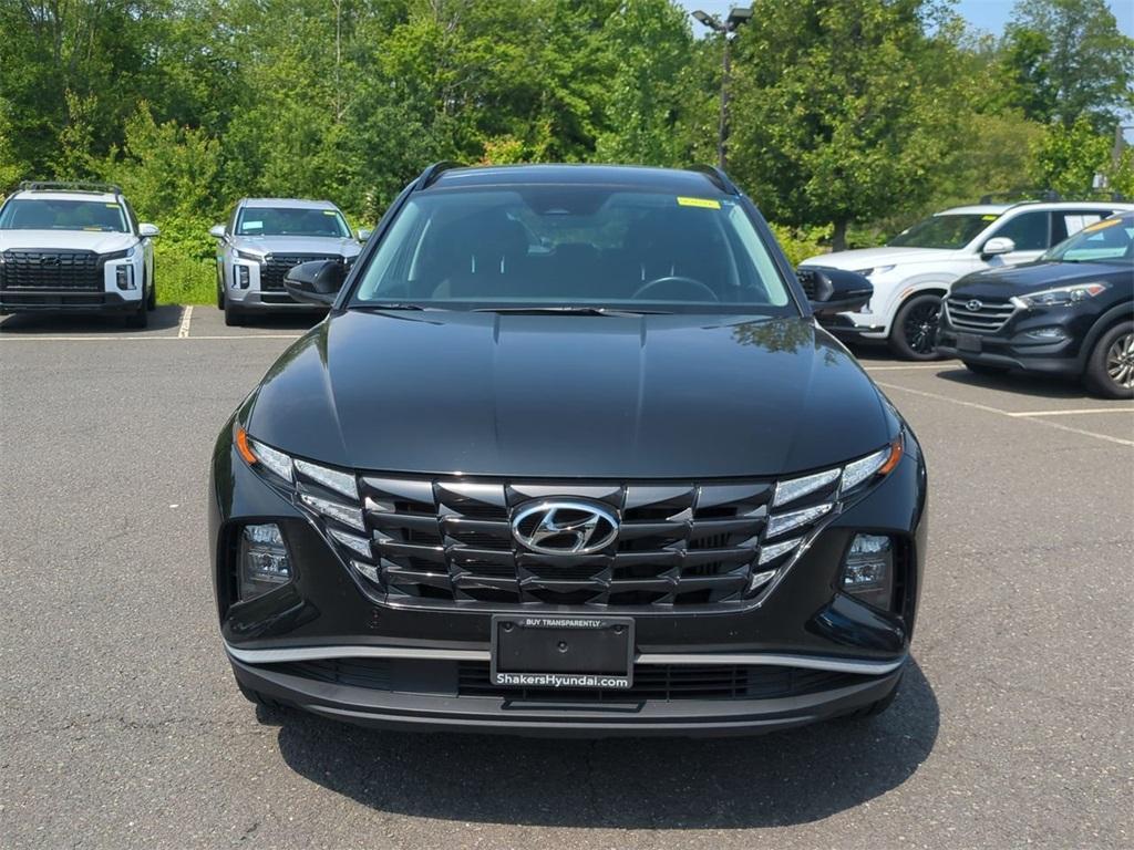 used 2022 Hyundai TUCSON Hybrid car, priced at $26,288