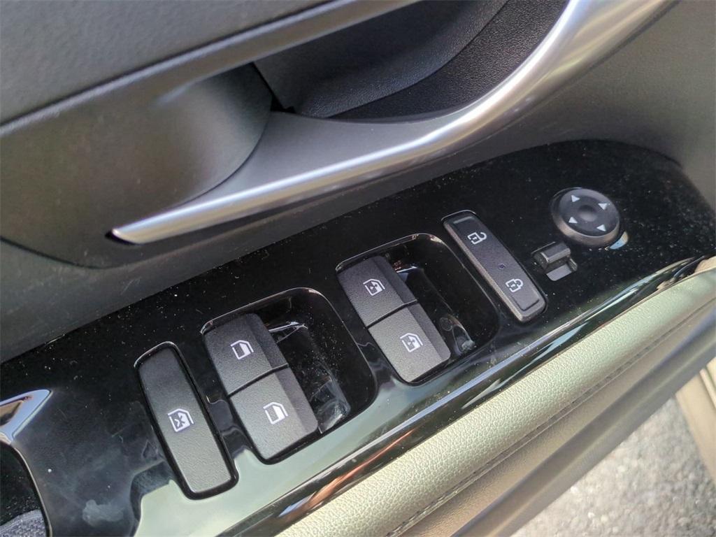 used 2022 Hyundai TUCSON Hybrid car, priced at $23,296