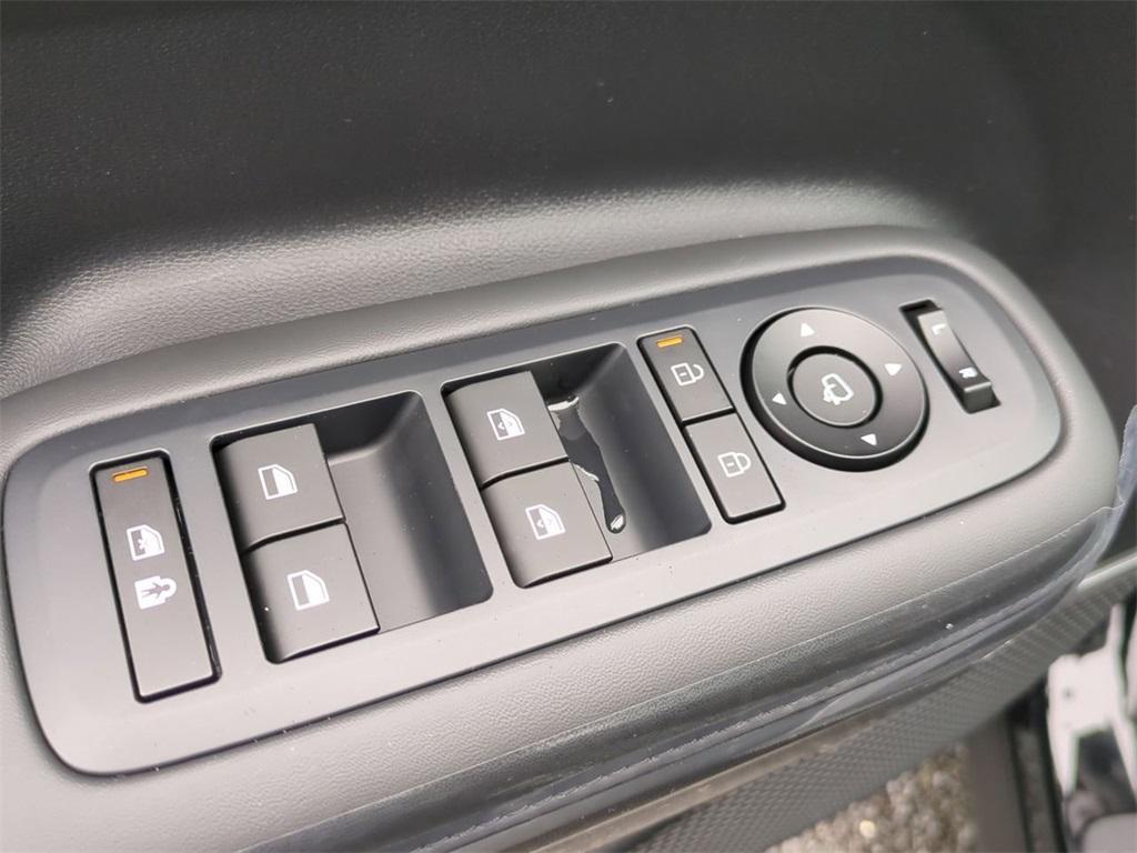 new 2025 Hyundai SANTA FE HEV car, priced at $48,834