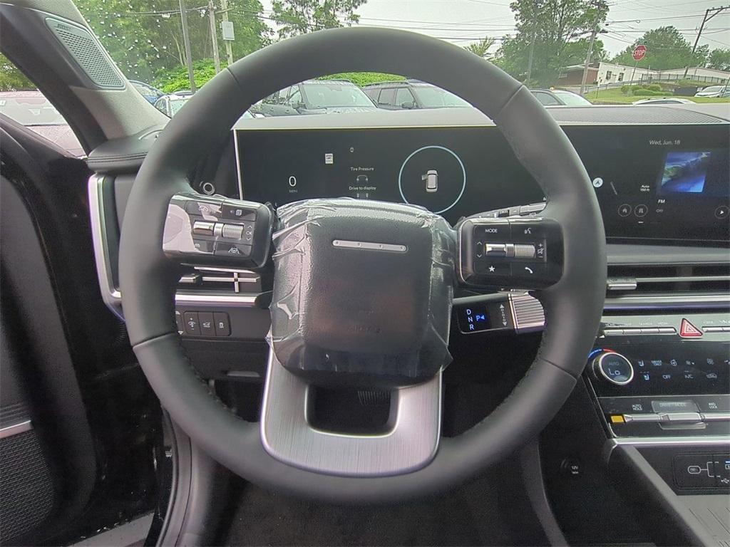 new 2025 Hyundai SANTA FE HEV car, priced at $48,834