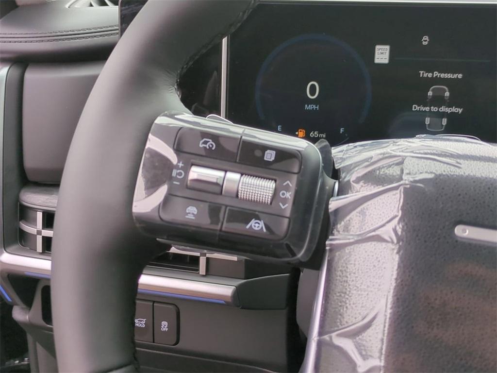 new 2025 Hyundai SANTA FE HEV car, priced at $48,834