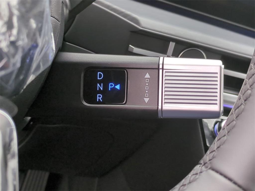 new 2025 Hyundai SANTA FE HEV car, priced at $48,834