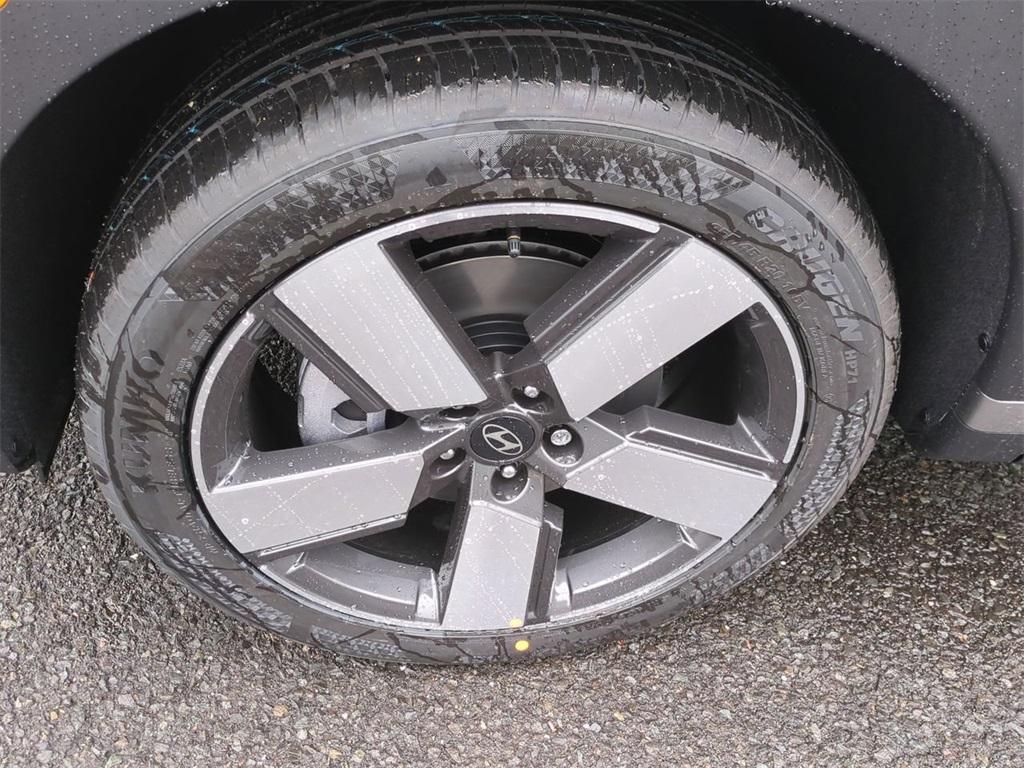 new 2025 Hyundai SANTA FE HEV car, priced at $48,834