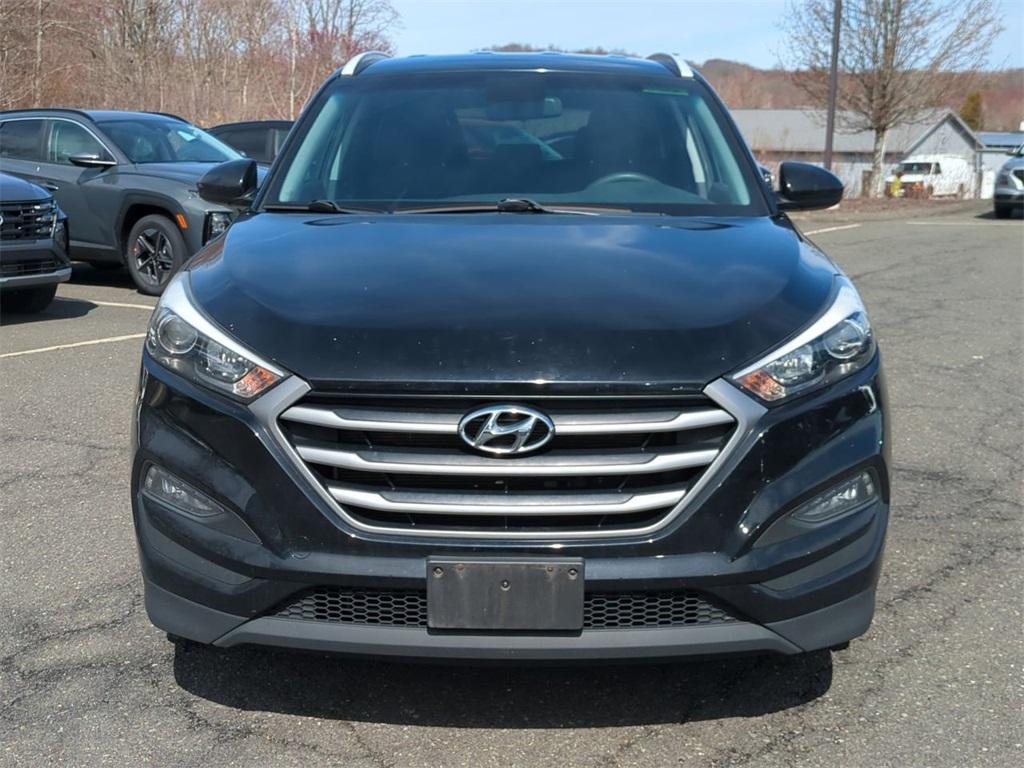used 2018 Hyundai Tucson car, priced at $13,930