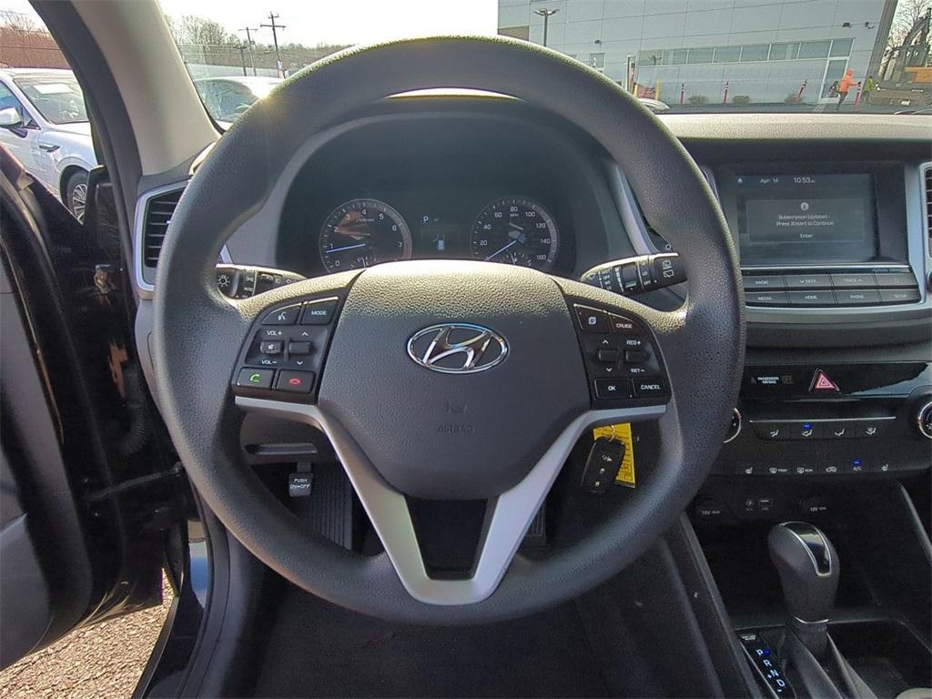 used 2018 Hyundai Tucson car, priced at $13,930