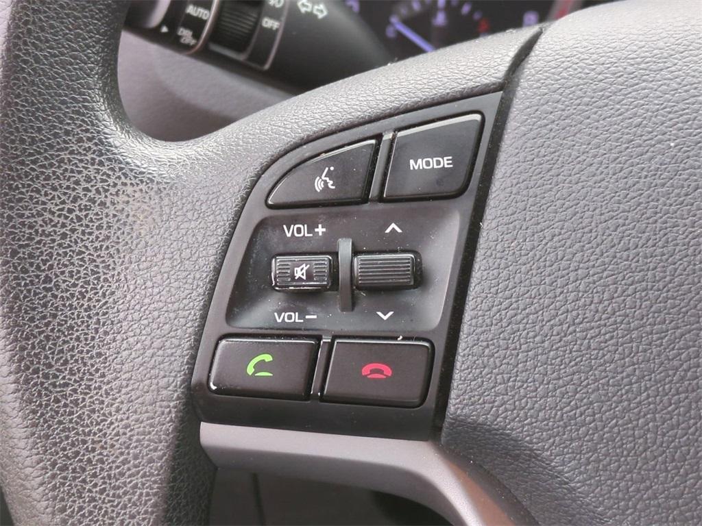 used 2018 Hyundai Tucson car, priced at $13,335