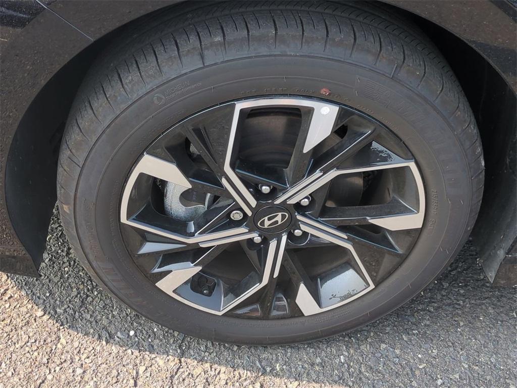 used 2024 Hyundai Sonata car, priced at $23,899