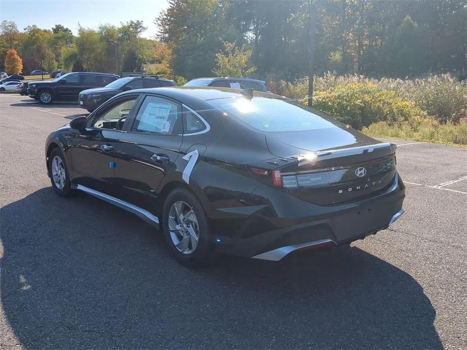 new 2025 Hyundai Sonata car, priced at $28,360