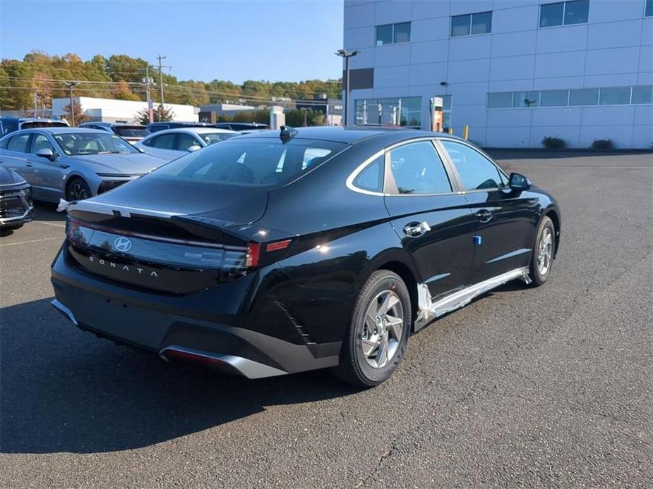 new 2025 Hyundai Sonata car, priced at $28,360