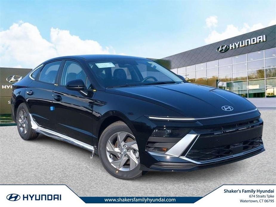 new 2025 Hyundai Sonata car, priced at $28,360