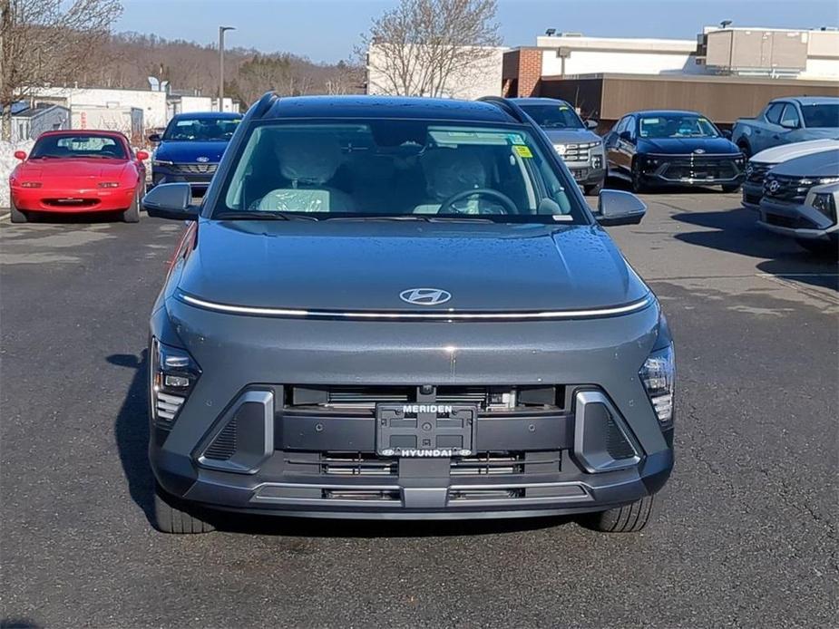 new 2024 Hyundai Kona car, priced at $35,489