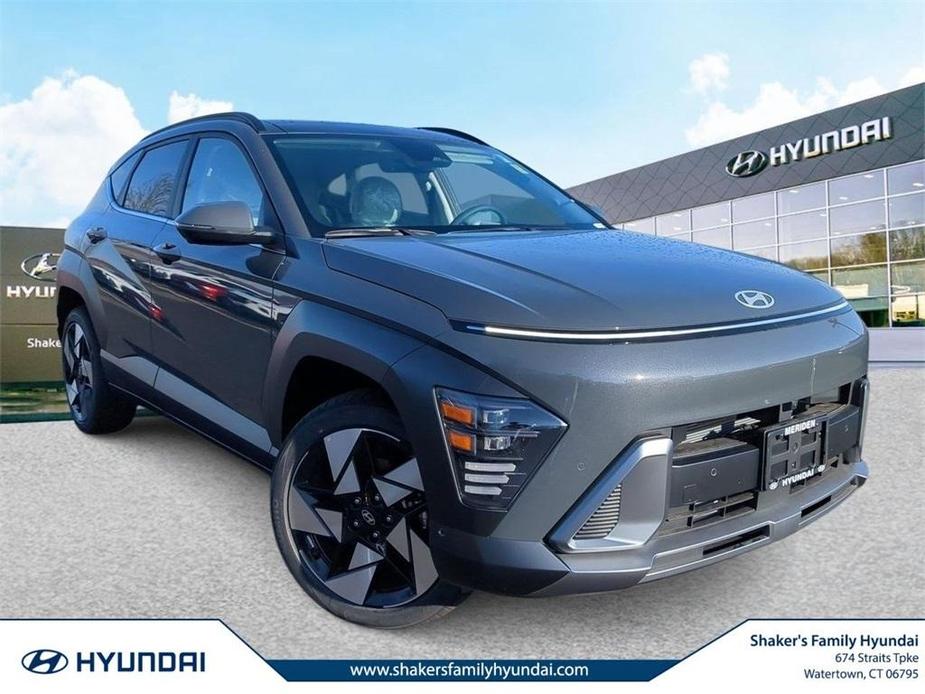 new 2024 Hyundai Kona car, priced at $35,489