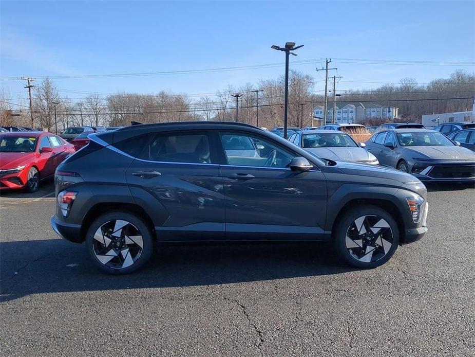 new 2024 Hyundai Kona car, priced at $35,489