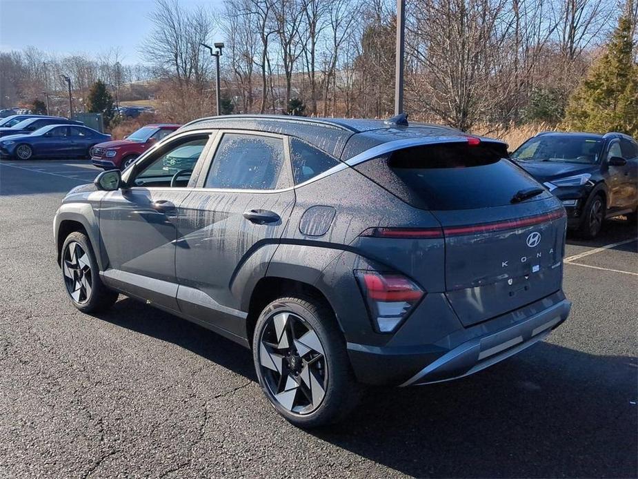 new 2024 Hyundai Kona car, priced at $35,489