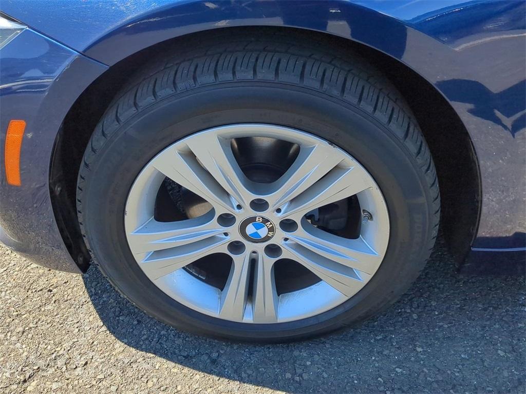 used 2017 BMW 330 car, priced at $15,279