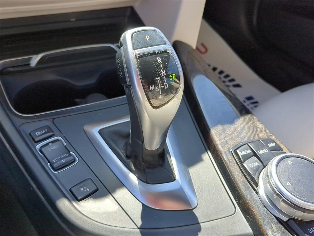used 2017 BMW 330 car, priced at $15,279