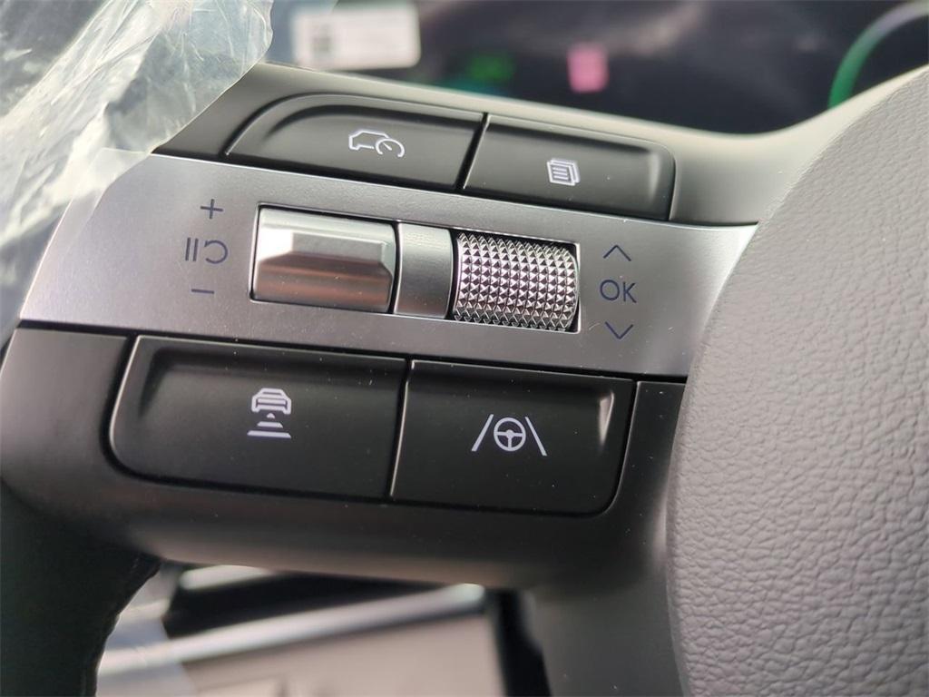 new 2025 Hyundai Tucson car, priced at $37,205