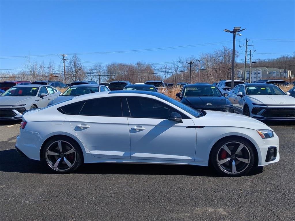 used 2024 Audi A5 Sportback car, priced at $39,990