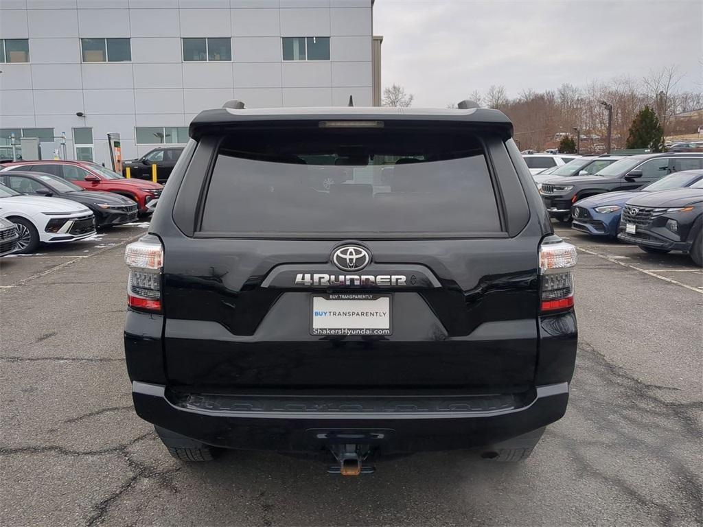 used 2022 Toyota 4Runner car, priced at $39,514