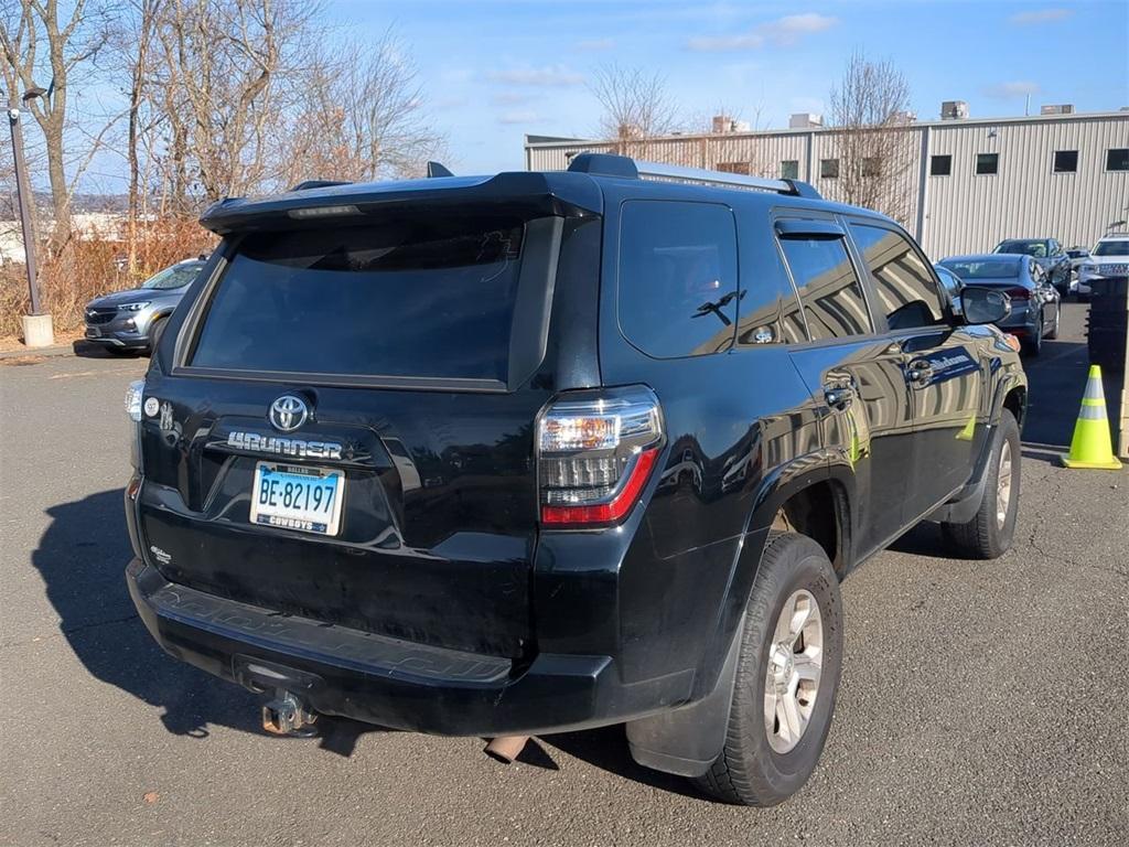 used 2022 Toyota 4Runner car, priced at $41,751