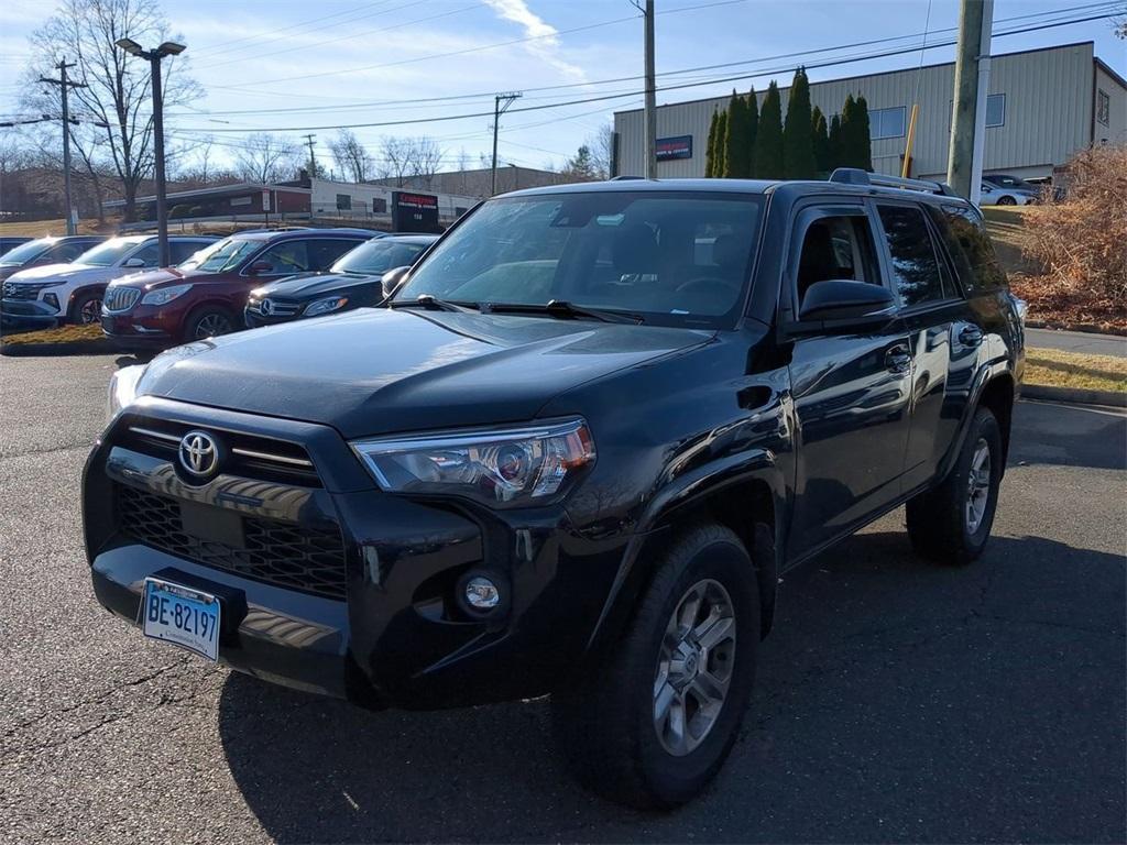 used 2022 Toyota 4Runner car, priced at $41,751