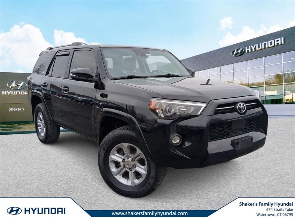 used 2022 Toyota 4Runner car, priced at $39,514