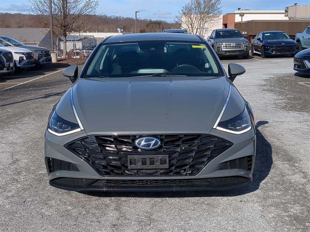 used 2020 Hyundai Sonata car, priced at $12,996