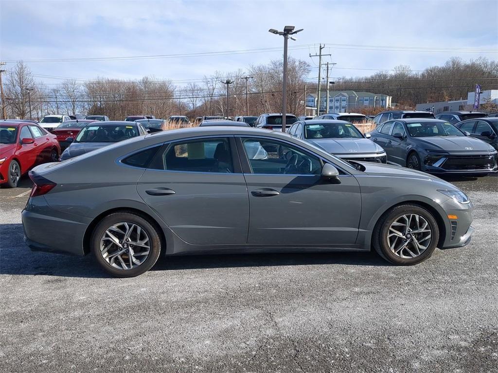 used 2020 Hyundai Sonata car, priced at $12,996