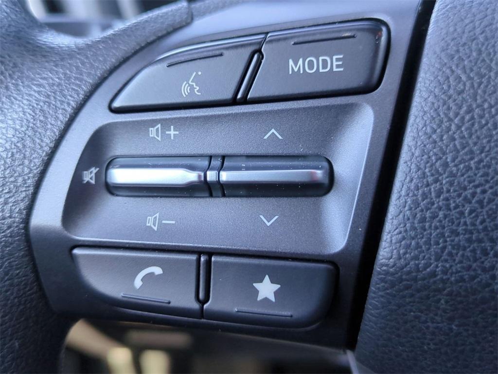 used 2023 Hyundai Kona car, priced at $21,499
