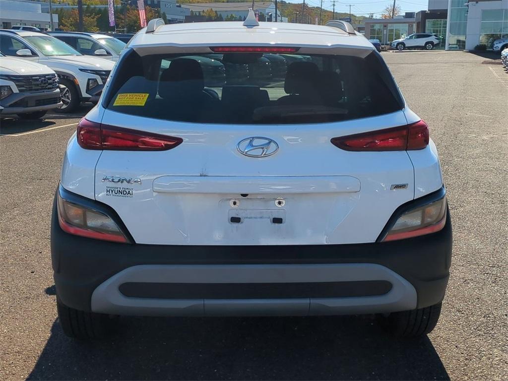 used 2023 Hyundai Kona car, priced at $21,499