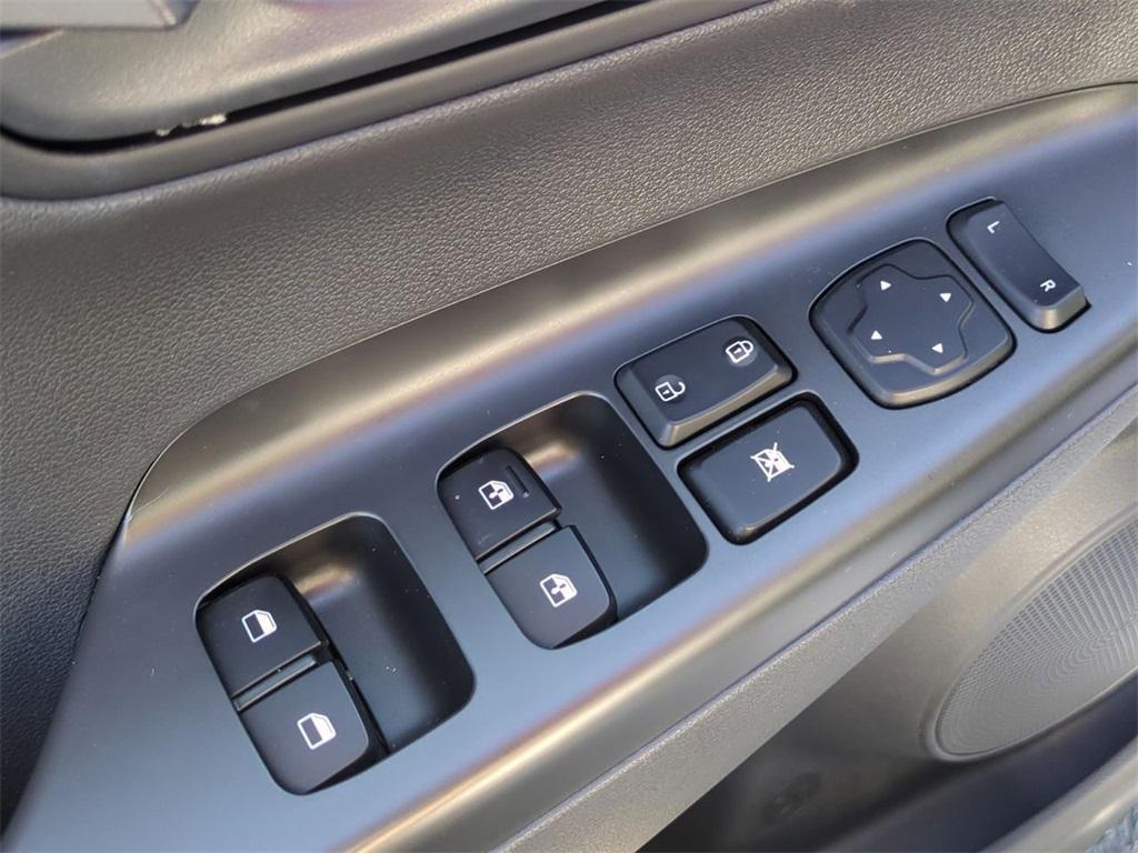 used 2023 Hyundai Kona car, priced at $21,499