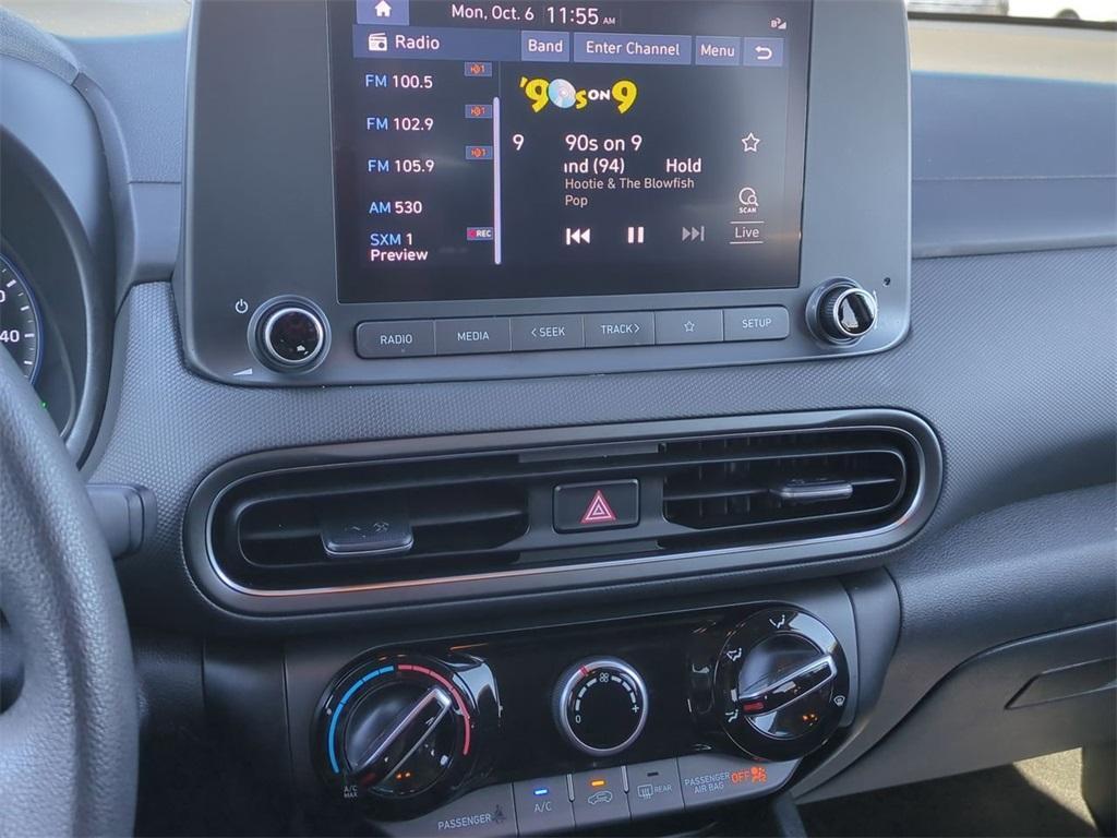 used 2023 Hyundai Kona car, priced at $21,499