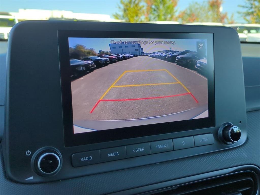 used 2023 Hyundai Kona car, priced at $21,499