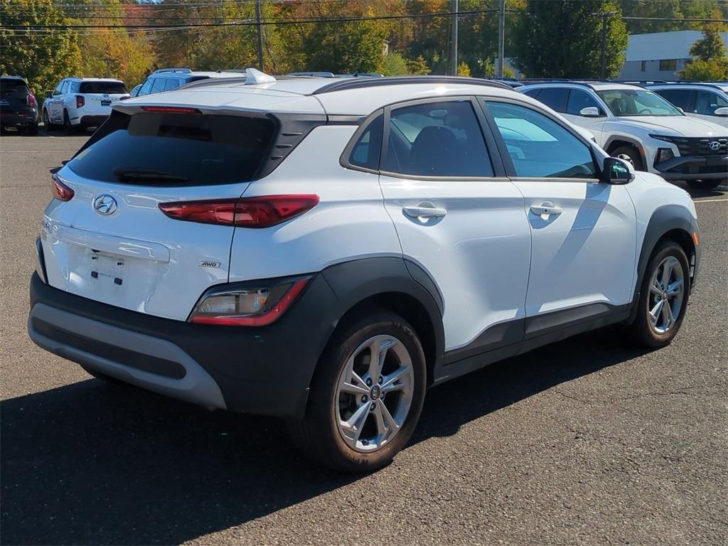 used 2023 Hyundai Kona car, priced at $21,499