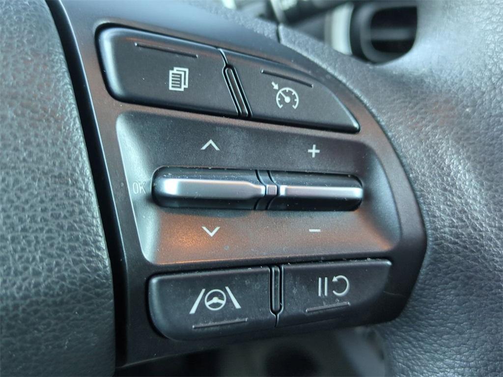 used 2023 Hyundai Kona car, priced at $21,499