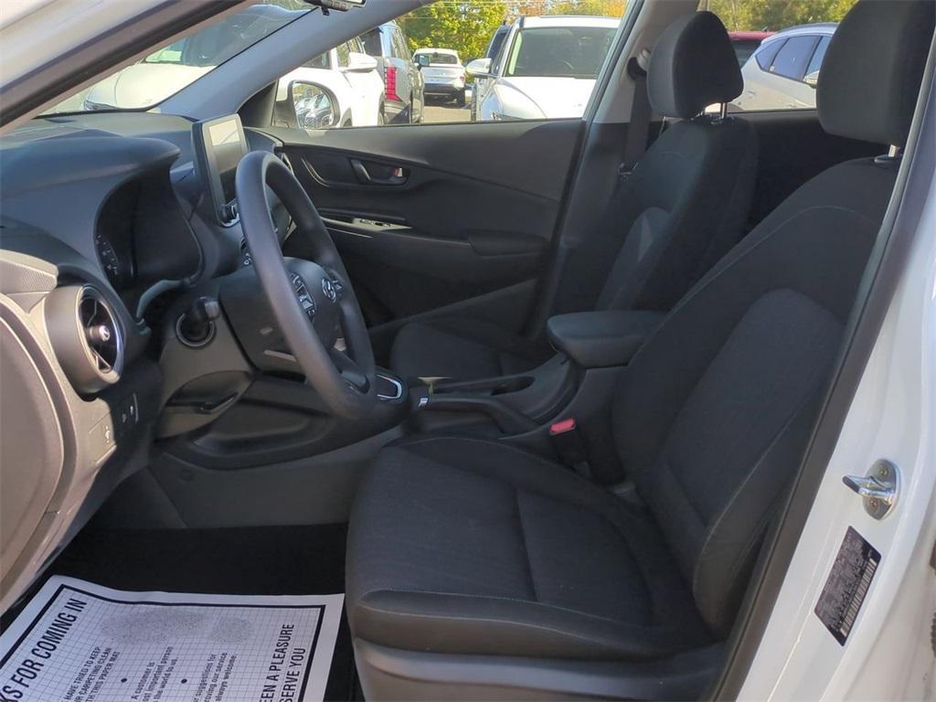 used 2023 Hyundai Kona car, priced at $21,499