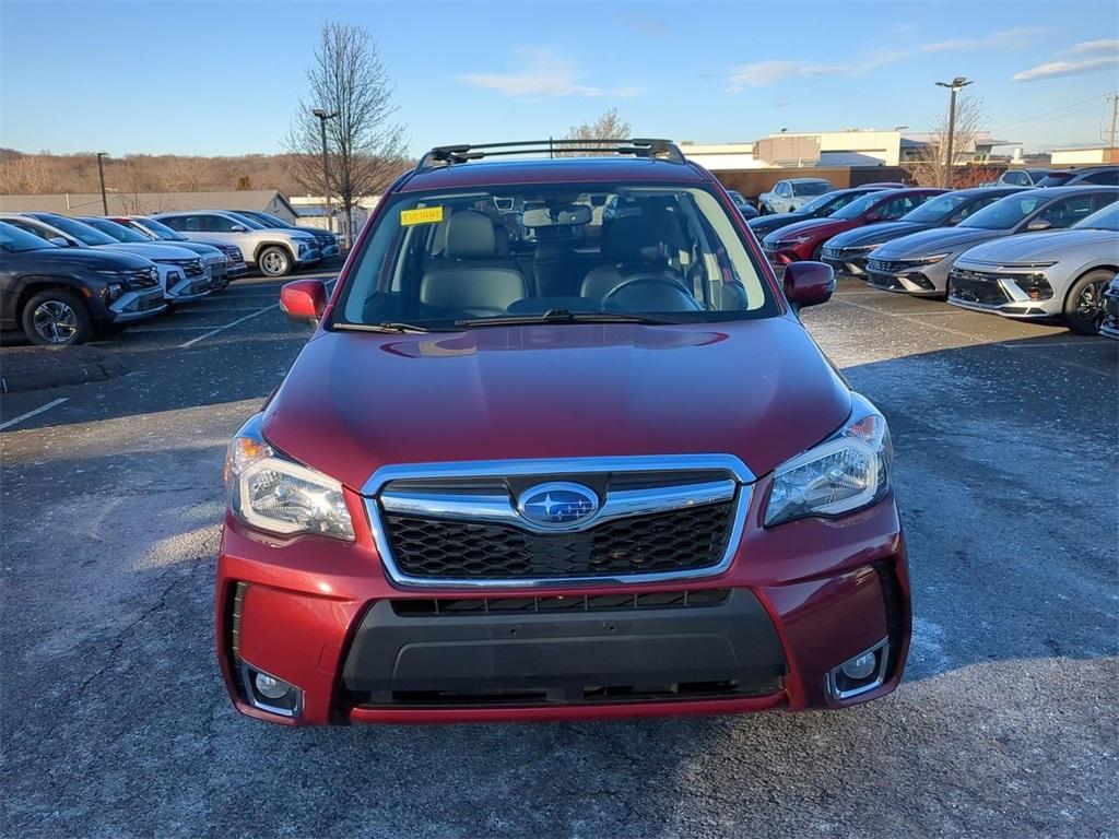 used 2014 Subaru Forester car, priced at $12,468