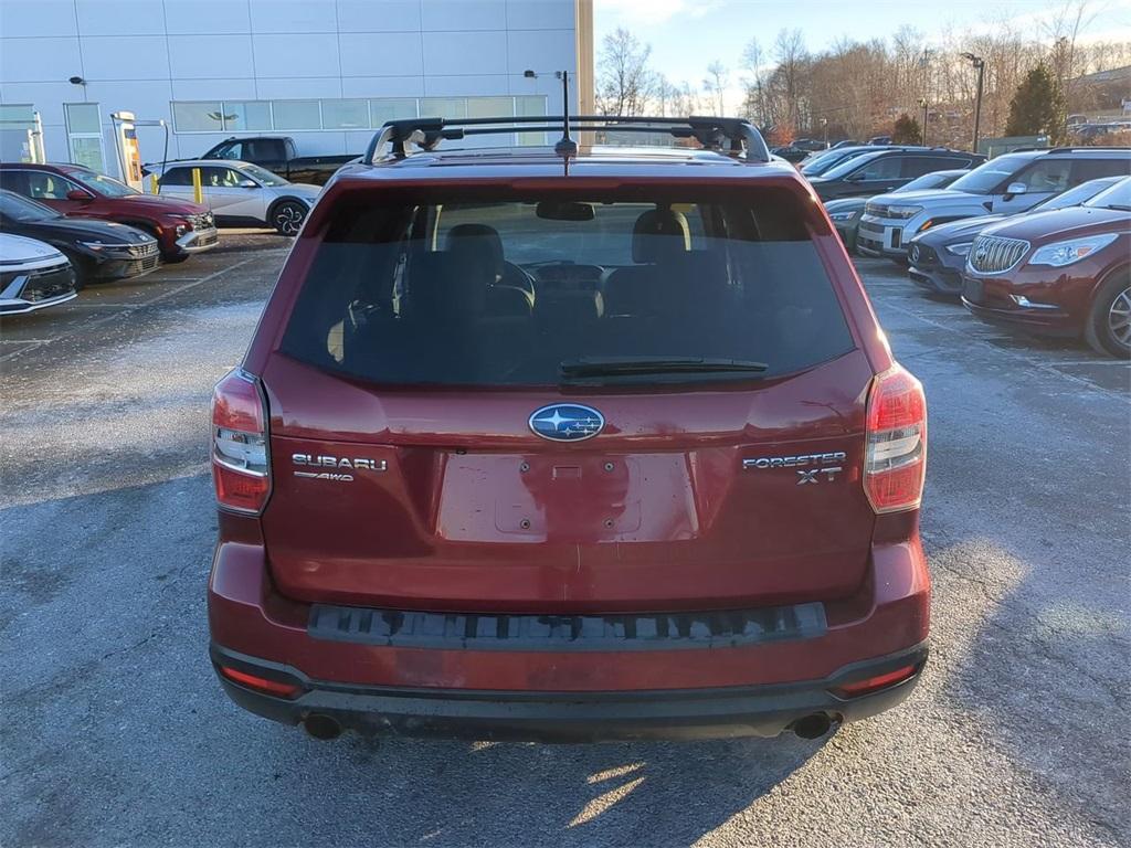 used 2014 Subaru Forester car, priced at $12,468