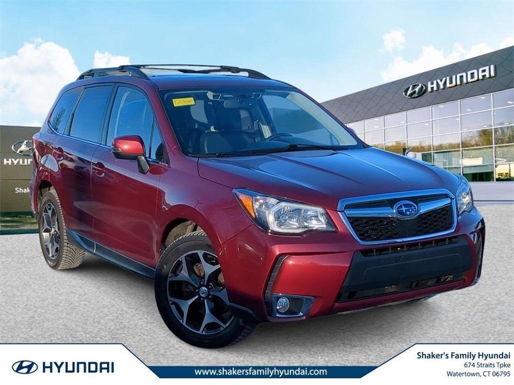 used 2014 Subaru Forester car, priced at $12,468