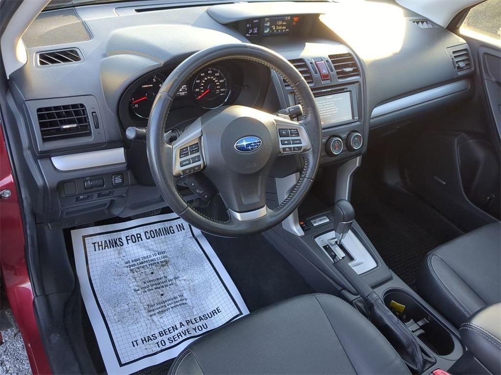 used 2014 Subaru Forester car, priced at $12,468