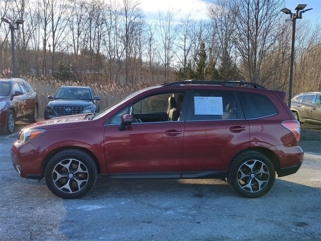 used 2014 Subaru Forester car, priced at $12,468