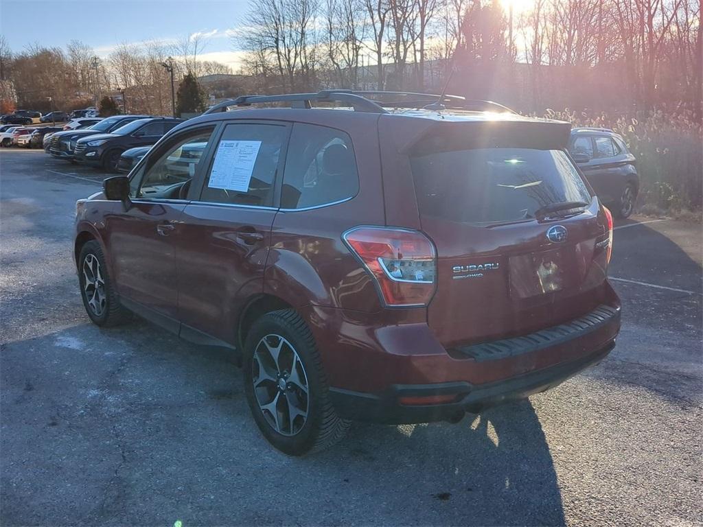 used 2014 Subaru Forester car, priced at $12,468