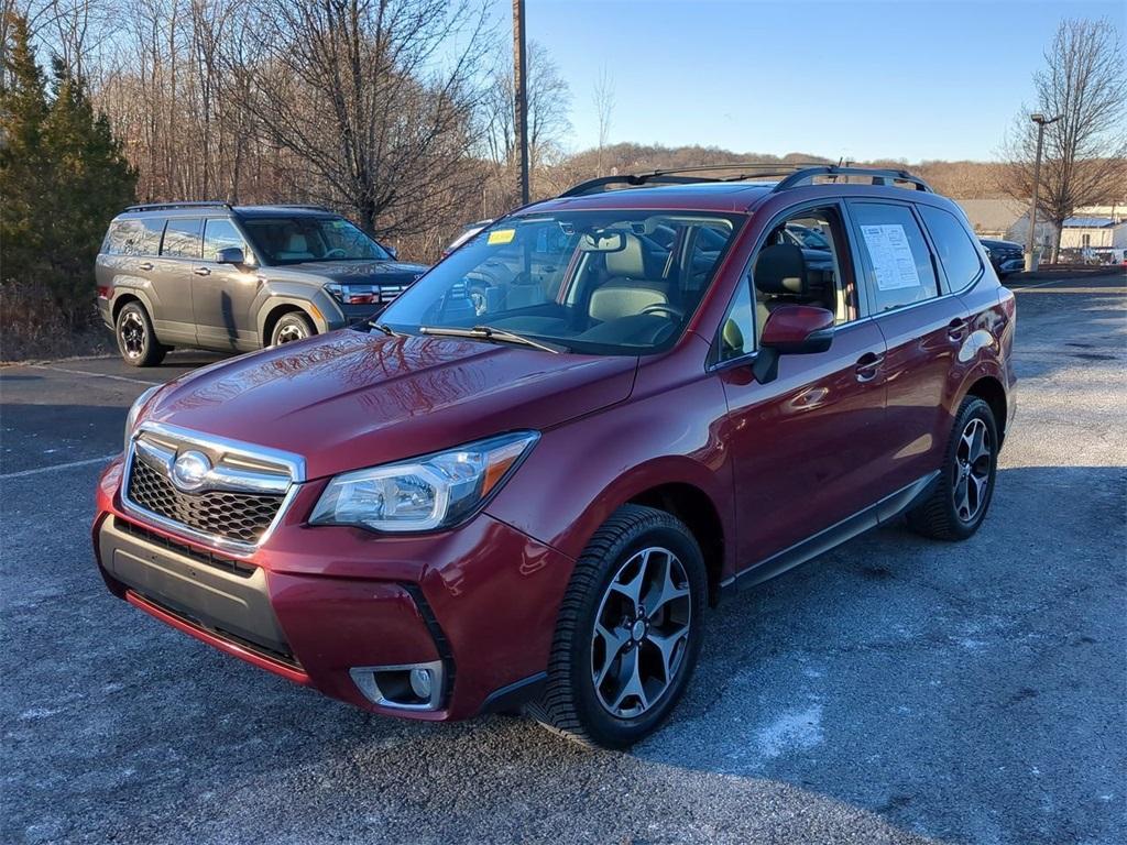 used 2014 Subaru Forester car, priced at $12,468