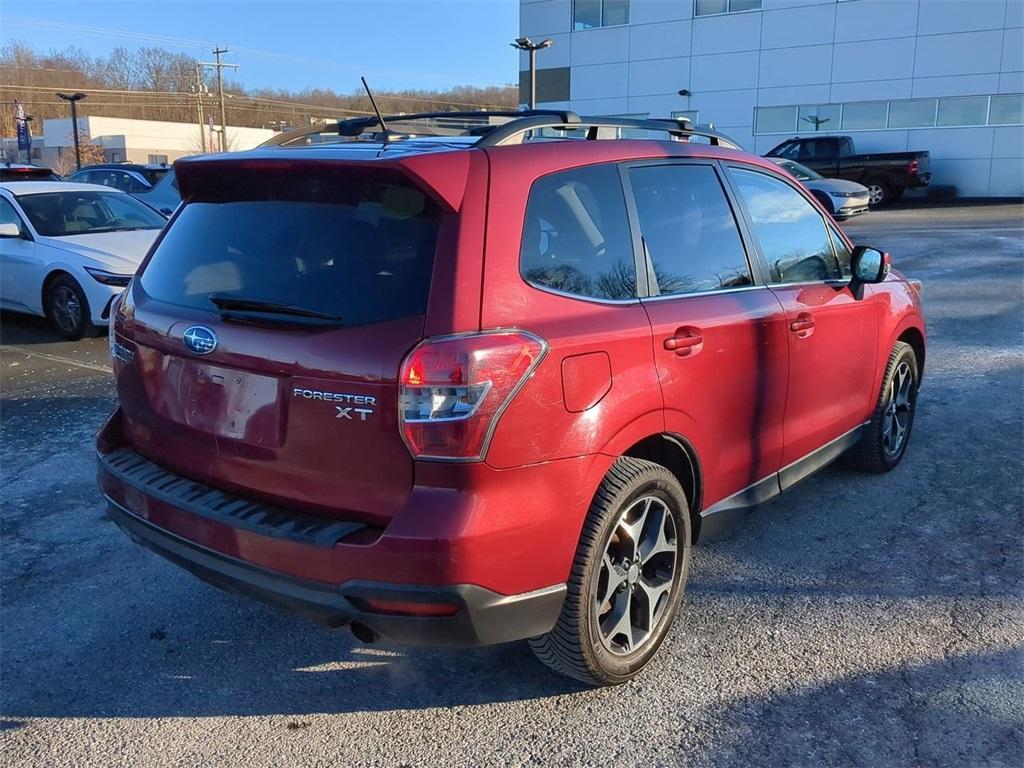 used 2014 Subaru Forester car, priced at $12,468