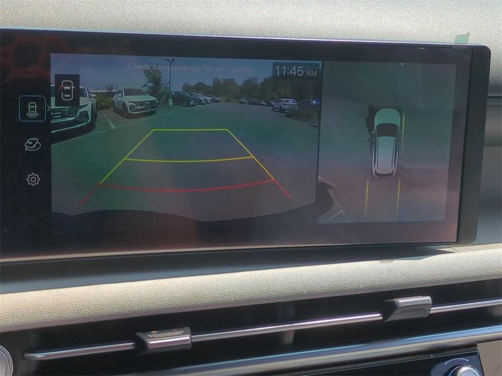 new 2025 Hyundai Tucson car, priced at $42,890