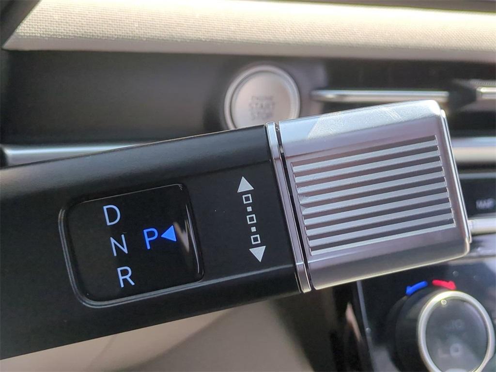 new 2025 Hyundai Tucson car, priced at $42,890