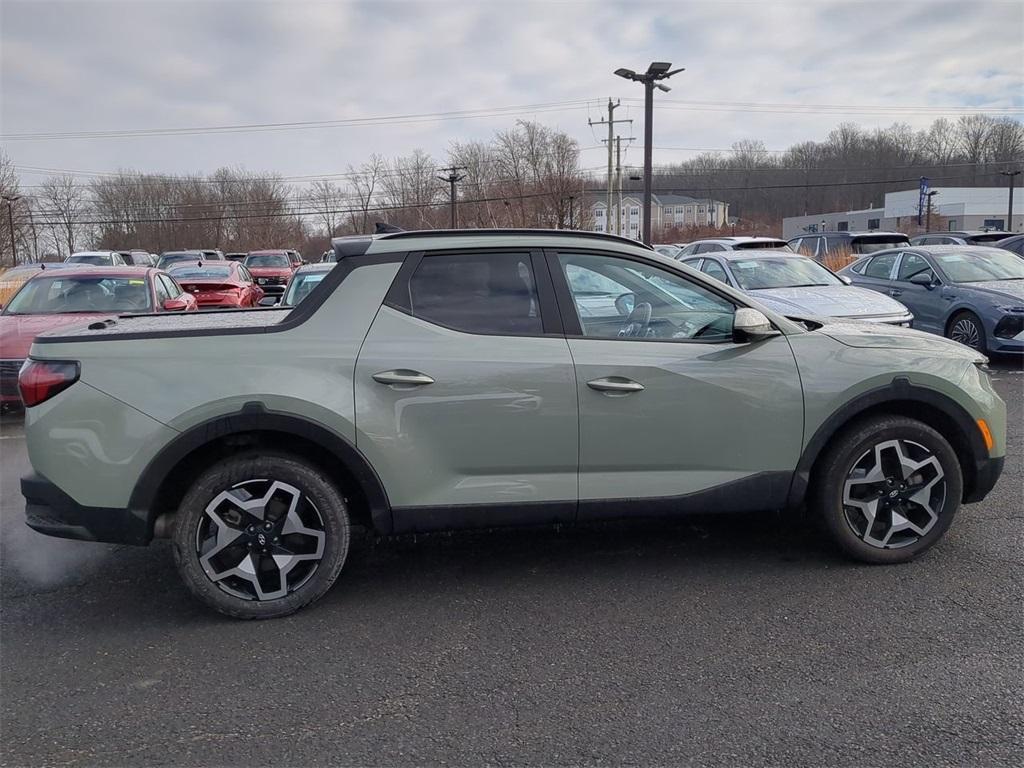 used 2024 Hyundai SANTA CRUZ car, priced at $31,852