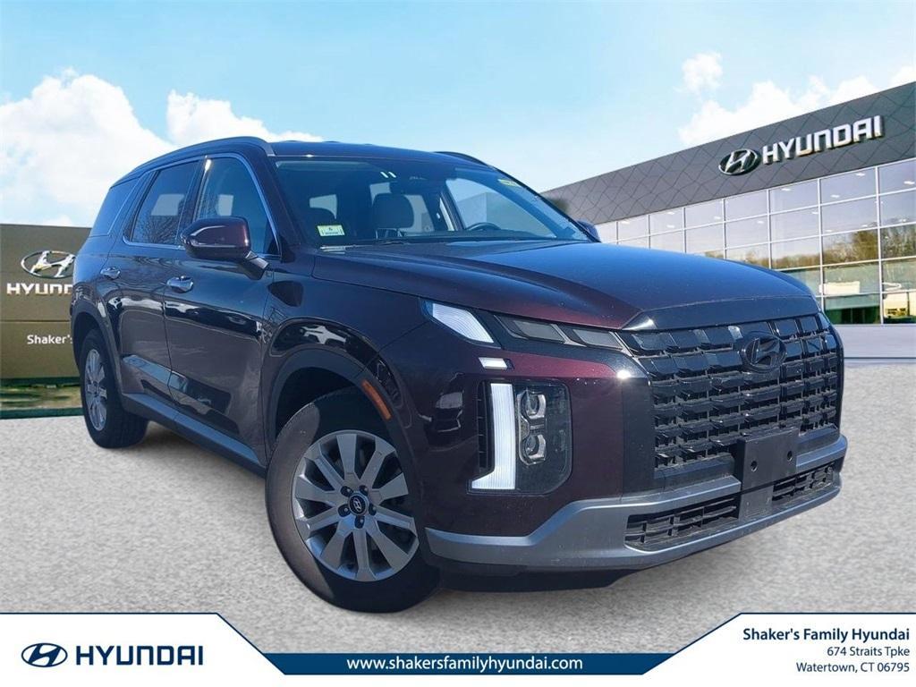 used 2024 Hyundai Palisade car, priced at $36,798