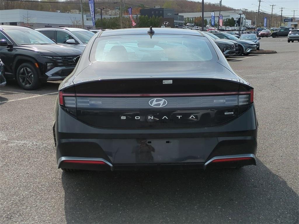used 2025 Hyundai Sonata car, priced at $27,495